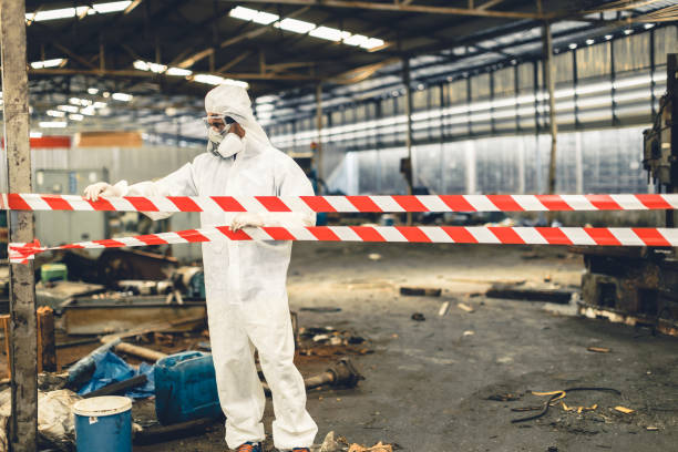 24/7 Emergency Infectious Disease Decontamination experts in Grandview, TX