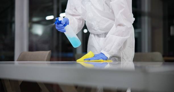 Licensed Infectious Disease Decontamination service in Grandview, TX - Trauma Clean Pros